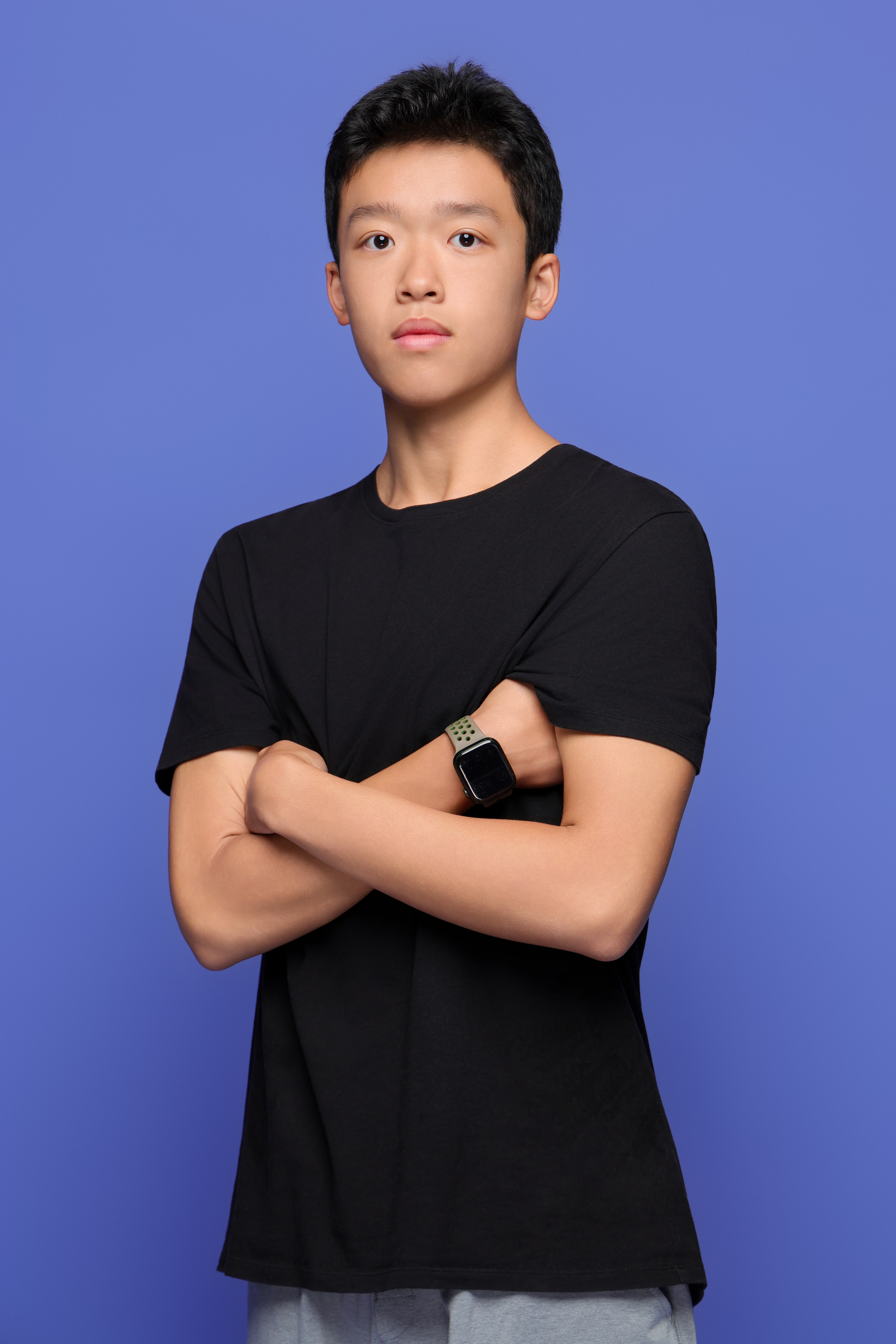 Michael Fan Editorial